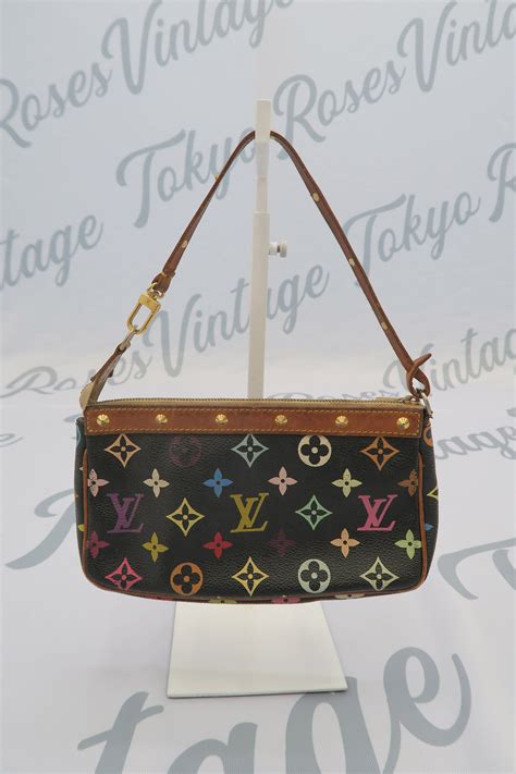 louis vuitton black purse small|louis vuitton small shoulder purse.